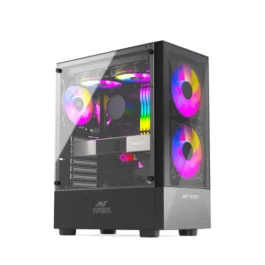Gaming Chassis- Ant Esports Ice-100