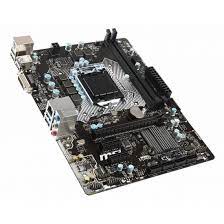 Mother Board – H110 Reo