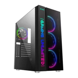 Ant Esports ICE 511 MAX Mid Tower RGB Gaming Cabinet