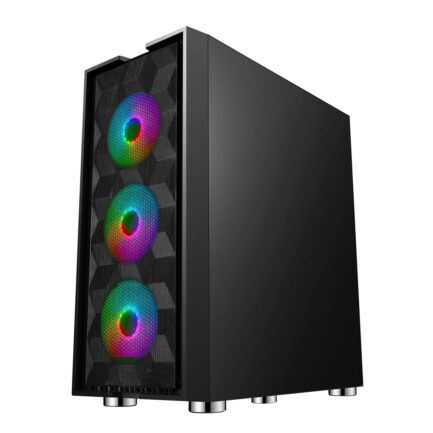 MID TOWER RGB GAMING CABINET