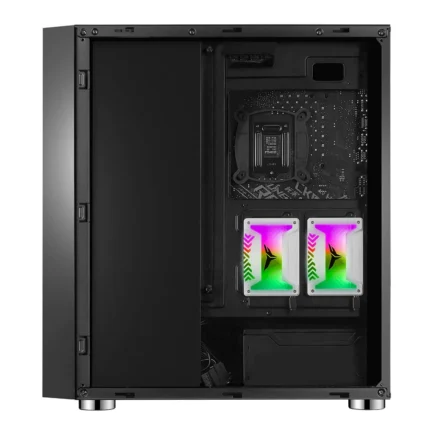 MID TOWER RGB GAMING CABINET