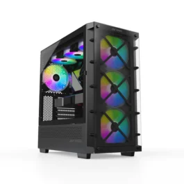 Ant Esports ICE 5000 RGB Mid Tower Gaming Cabinet