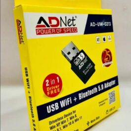Adnet Wifi + BlueTooth