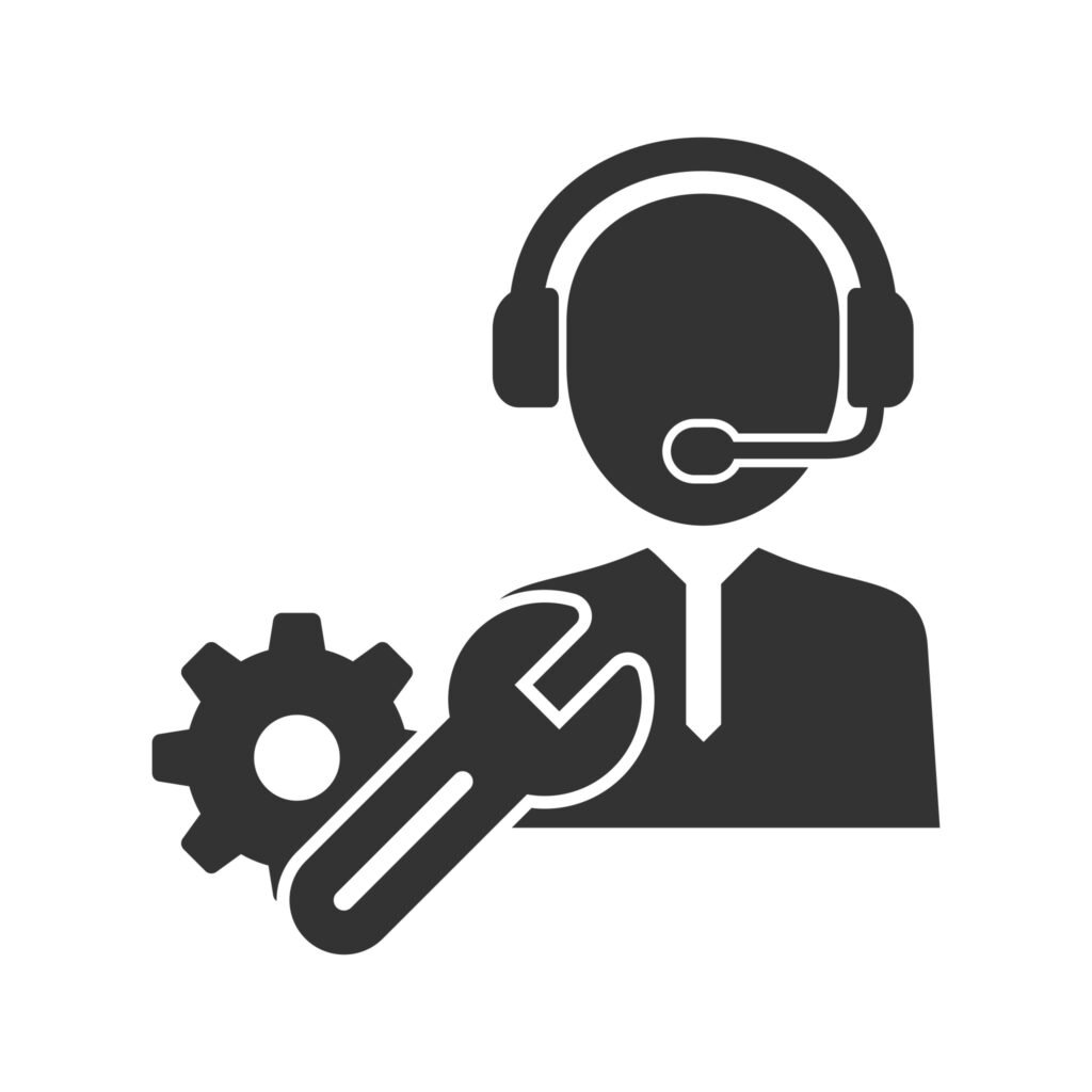 Assembling and Carry-in Technical Service Support and Warranty for 1 Year