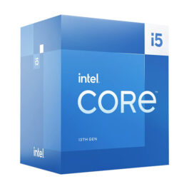 Processor – Intel I5 13th Generation 13400F (LGA 1700)