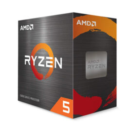 Processor – AMD Ryzen 5 5600G  (Socket AM4)
