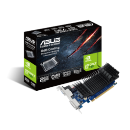 Graphic Card – Asus GT730 SL-2GD5- 2GB DDR5