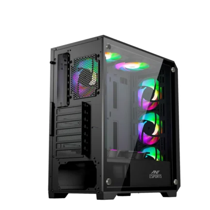 RGB GAMING CHASSIS