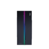 ATX Chassis Fingers RGB-Admiral With SMPS