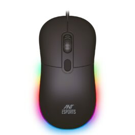 Ant Esports RGB Gaming Mouse GM40 Black