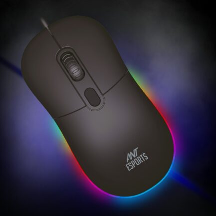 ANT ESPORTS RGB GAMING MOUSE