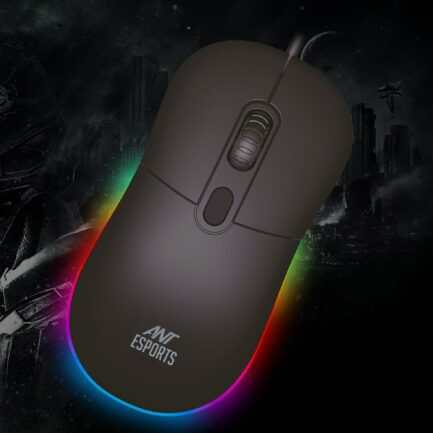 ANT ESPORTS RGB GAMING MOUSE