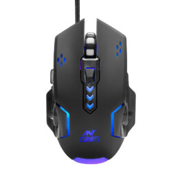 Ant Esports Gaming Mouse GM70 Wired Optical RGB Mouse