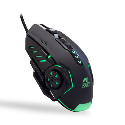 WIRED OPTICAL RGB MOUSE