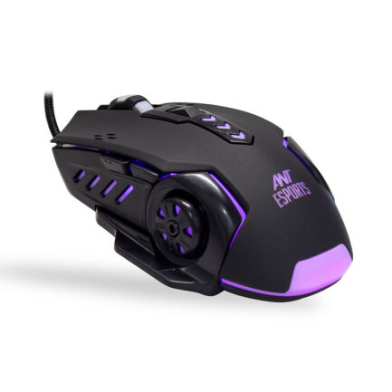 WIRED OPTICAL RGB MOUSE