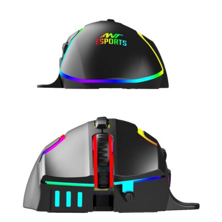 ANT ESPORTS GM320 GAMING MOUSE RGB