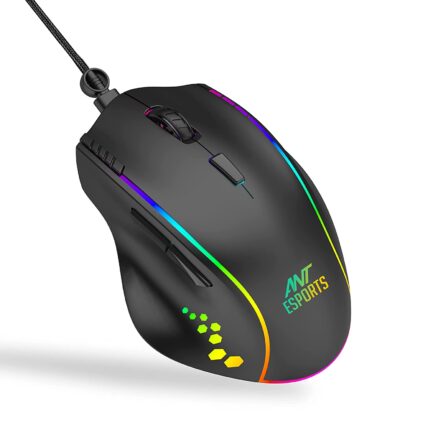 WIRED RGB GAMING MOUSE