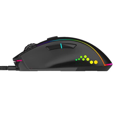 WIRED RGB GAMING MOUSE