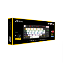 Ant Esports RGB Mechanical Wireless Gaming Keyboard MK4500 Pro