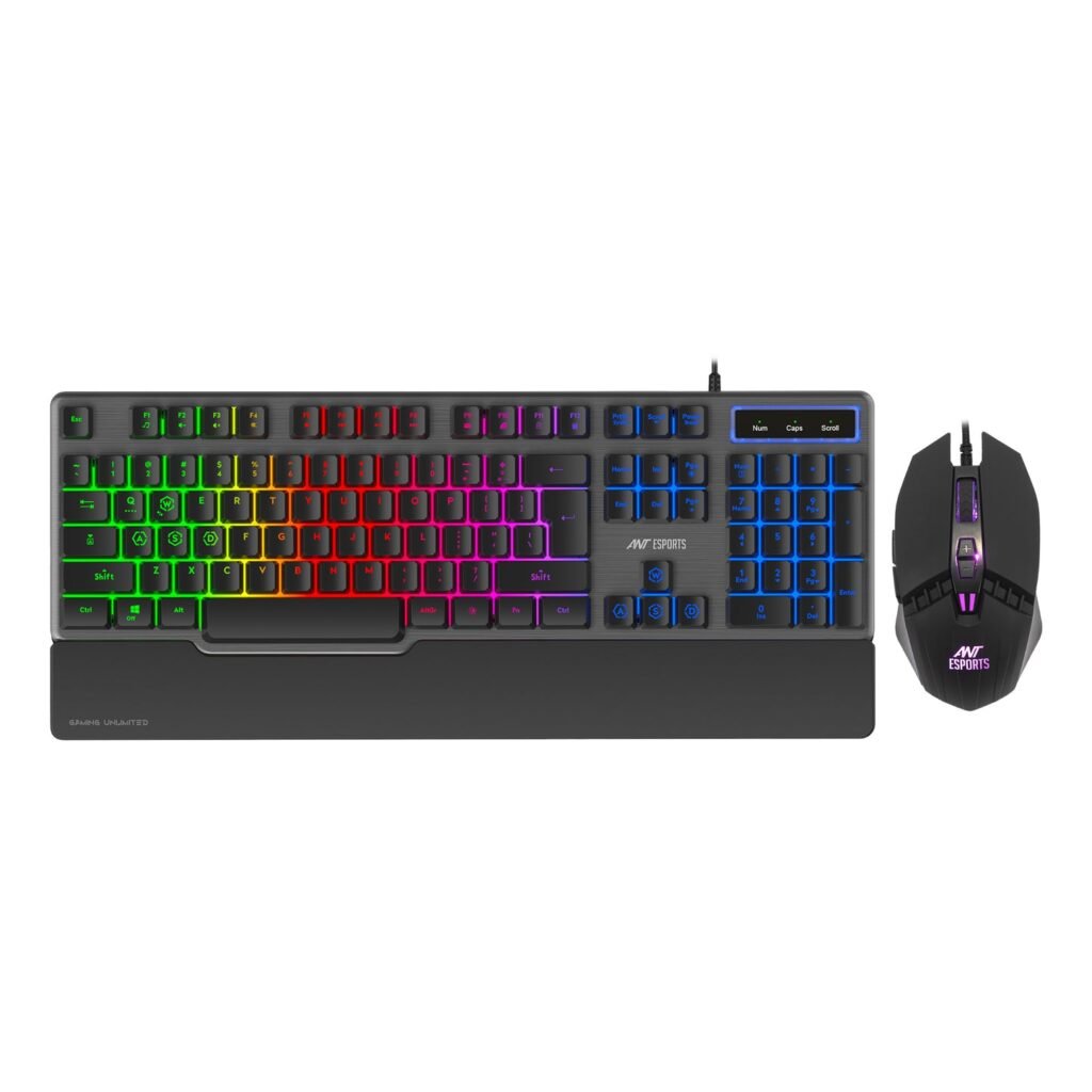 ANT ESPORTS KM540 Keyboard with Mouse Bundle