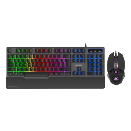 ANT ESPORTS KM540 KEYBOARD WITH MOUSE BUNDLE