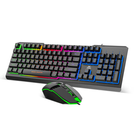 ANT ESPORTS KM580 GAMING BACKLIGHT KEYBOARD AND GAMING MOUSE COMBO