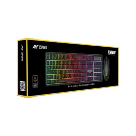 Ant Esports KM1600 RGB Gaming Keyboard and Mouse Combo