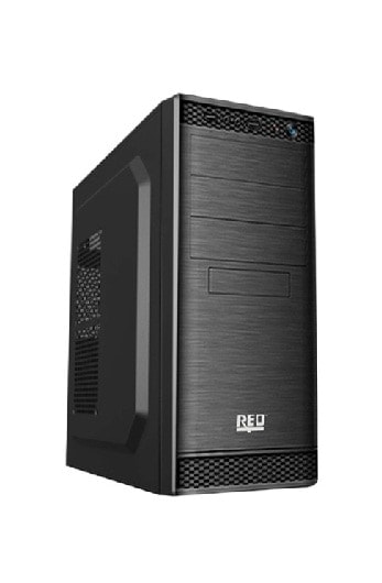 Budget Power Performance Stylish PC ( i5 / 8GB / 256GB+1TB / WIFI)