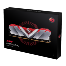 ADATA XPG GAMMIX D30 8GB (8GBX1) DDR4 3200MHZ MEMORY