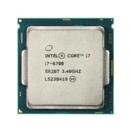 Processor – Intel I7 6th Generation (LGA 1151)