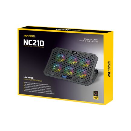 Ant Esports NC210 Gaming Laptop Cooler