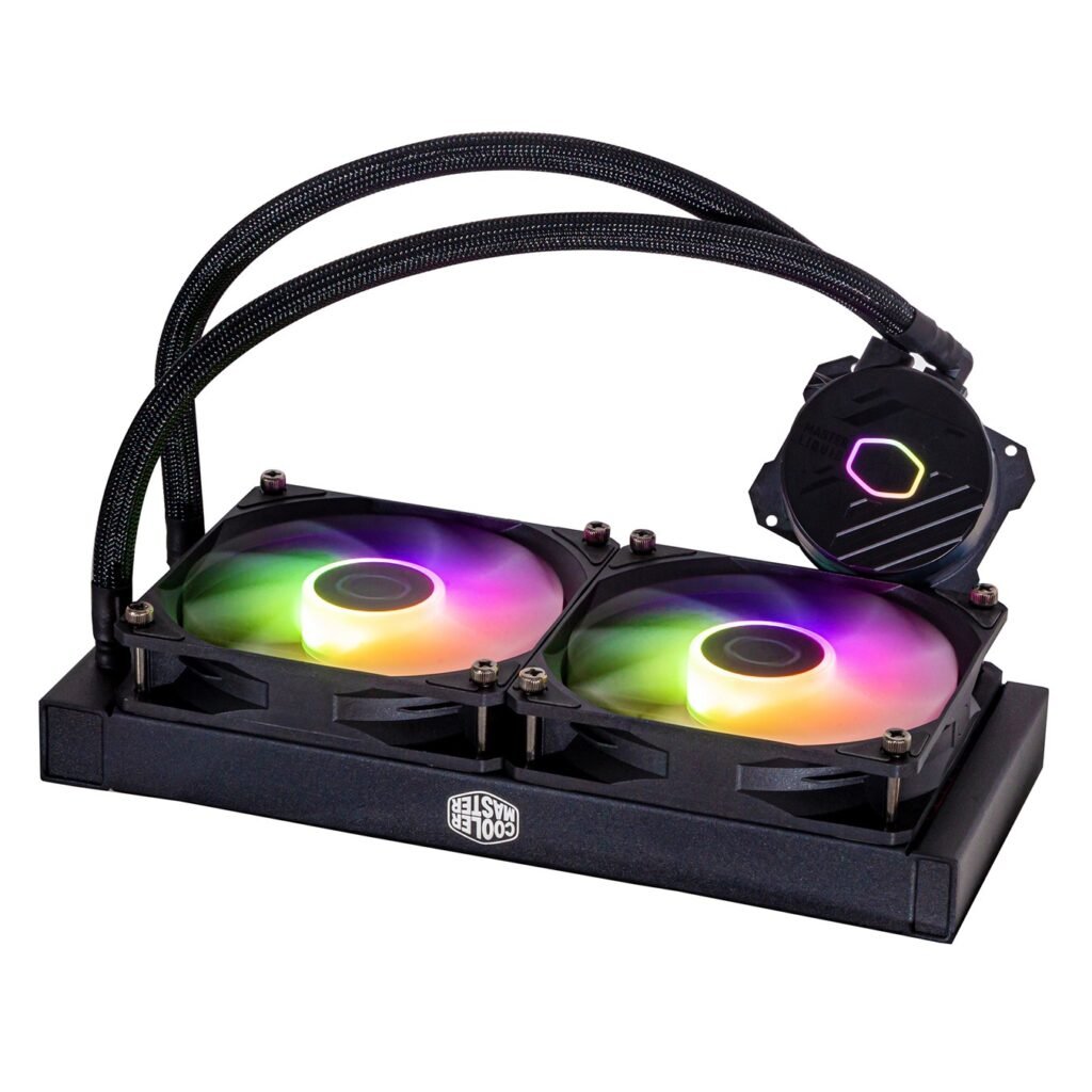 Cooler Master Liquid 240L Core ARGB