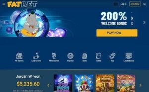 Read more about the article Finish the Game, Hit the Jackpot: That’s What FatBet Casino Delivers
